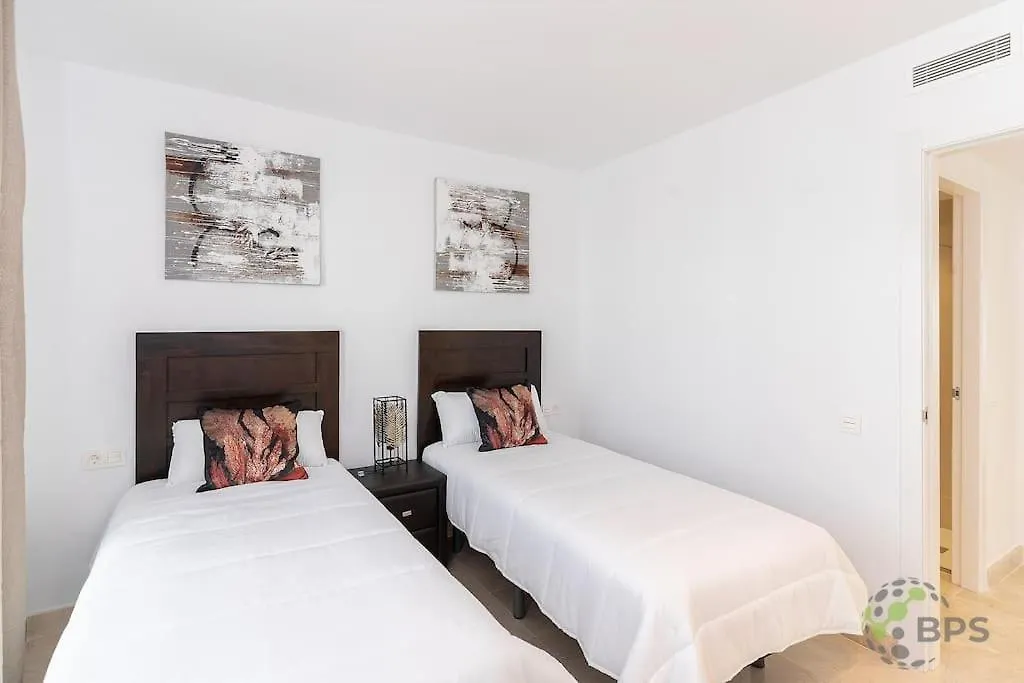 Penthouse -Solarium- 6 Pools 422 Apartment Estepona 0*,  Spain