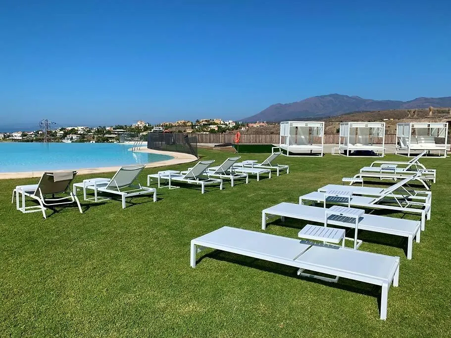 Penthouse -Solarium- 6 Pools 422 Apartment Estepona Spain