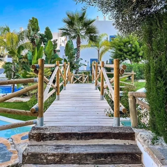 Penthouse -Solarium- 6 Pools 422 Apartment Estepona Spain