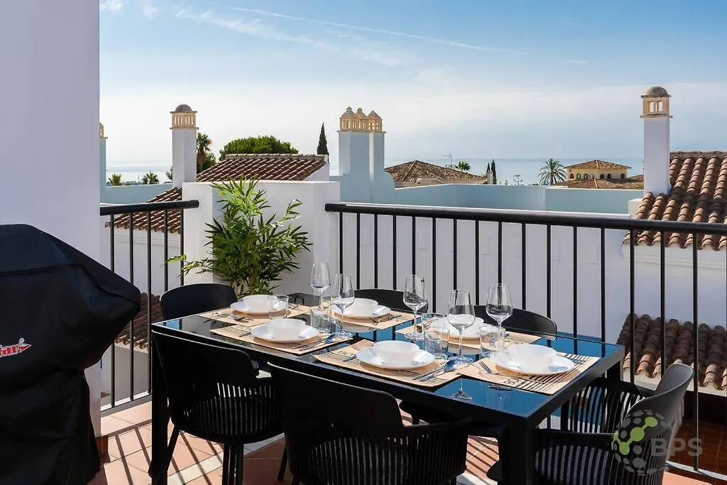 Penthouse -Solarium- 6 Pools 422 Apartment Estepona