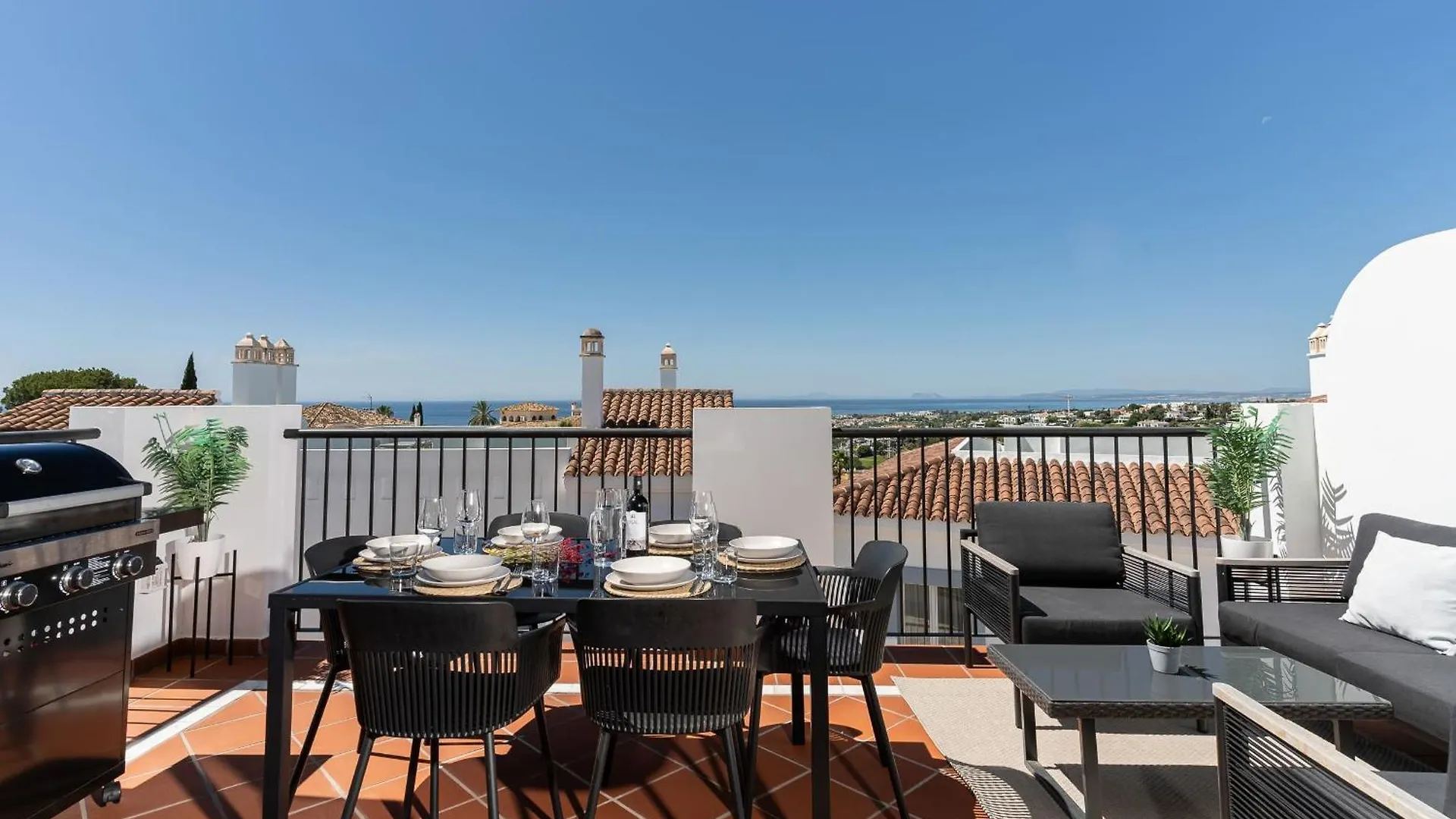 Penthouse -Solarium- 6 Pools 422 Apartment Estepona