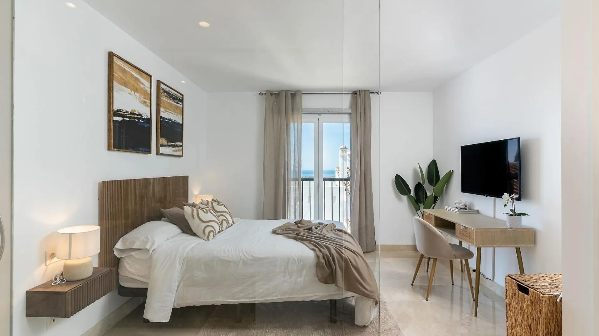 Penthouse -Solarium- 6 Pools 422 Apartment Estepona