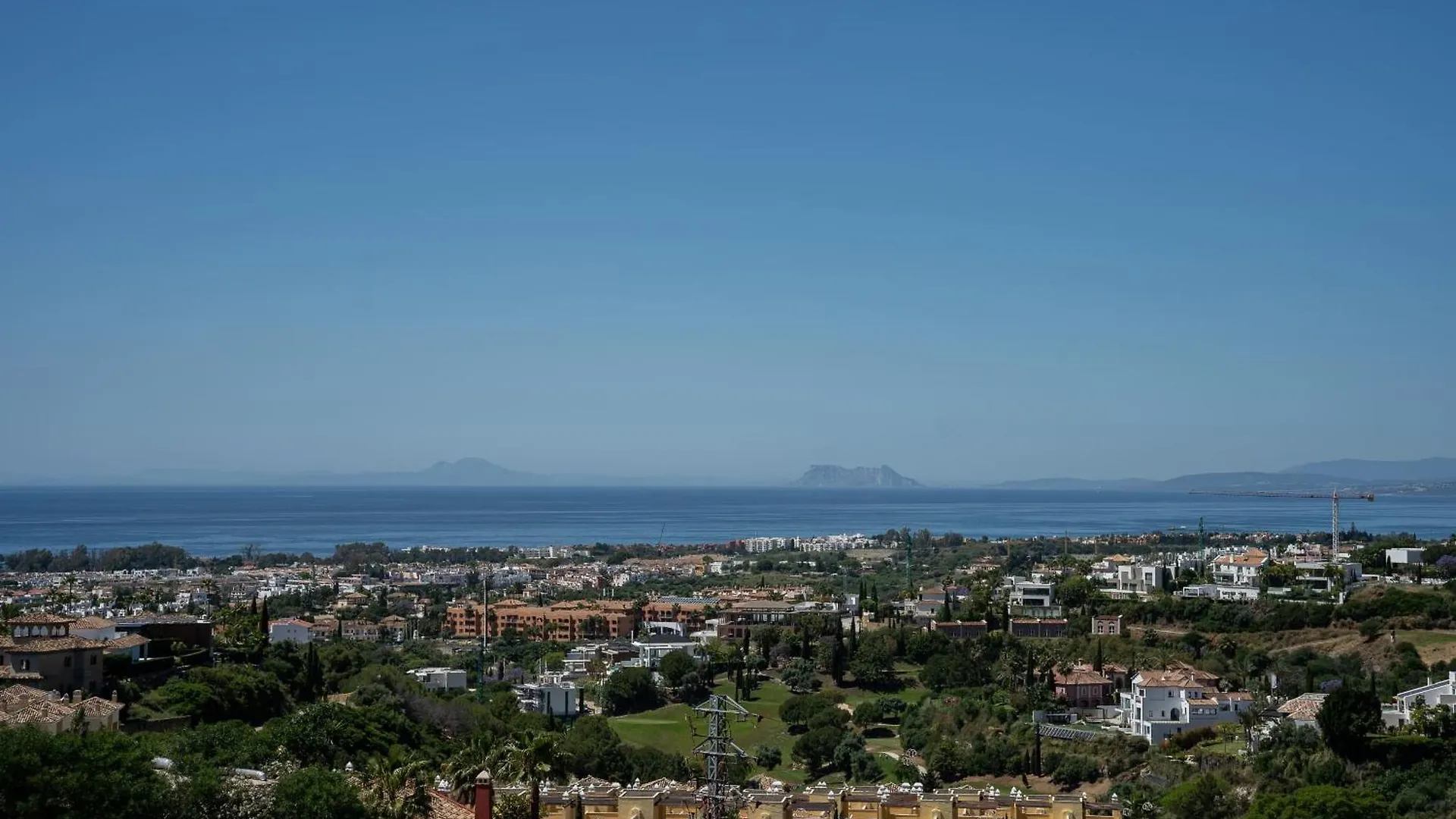 Penthouse -Solarium- 6 Pools 422 Apartment Estepona Spain