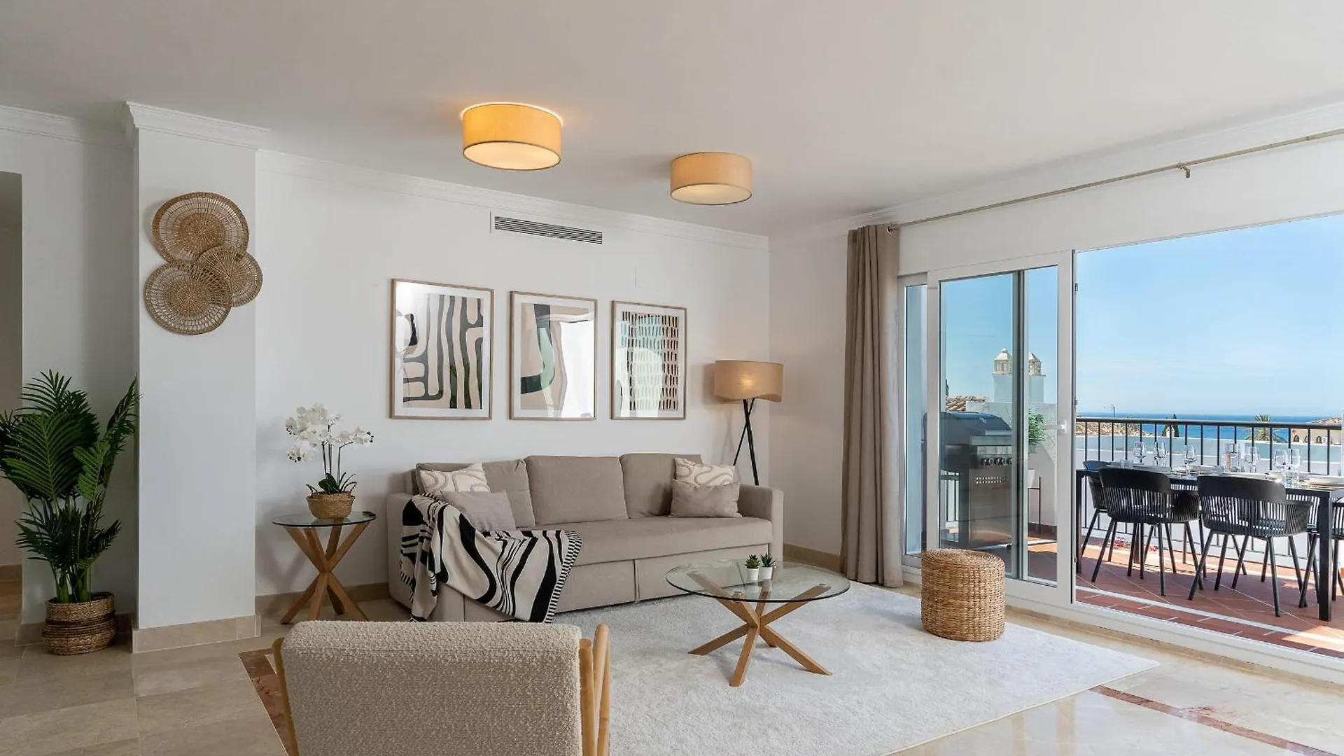 Penthouse -Solarium- 6 Pools 422 Apartment Estepona 0*,